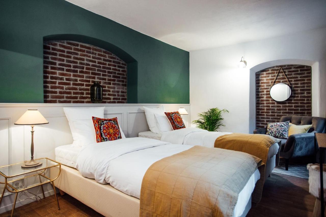 Hotel Nana Macs Praga