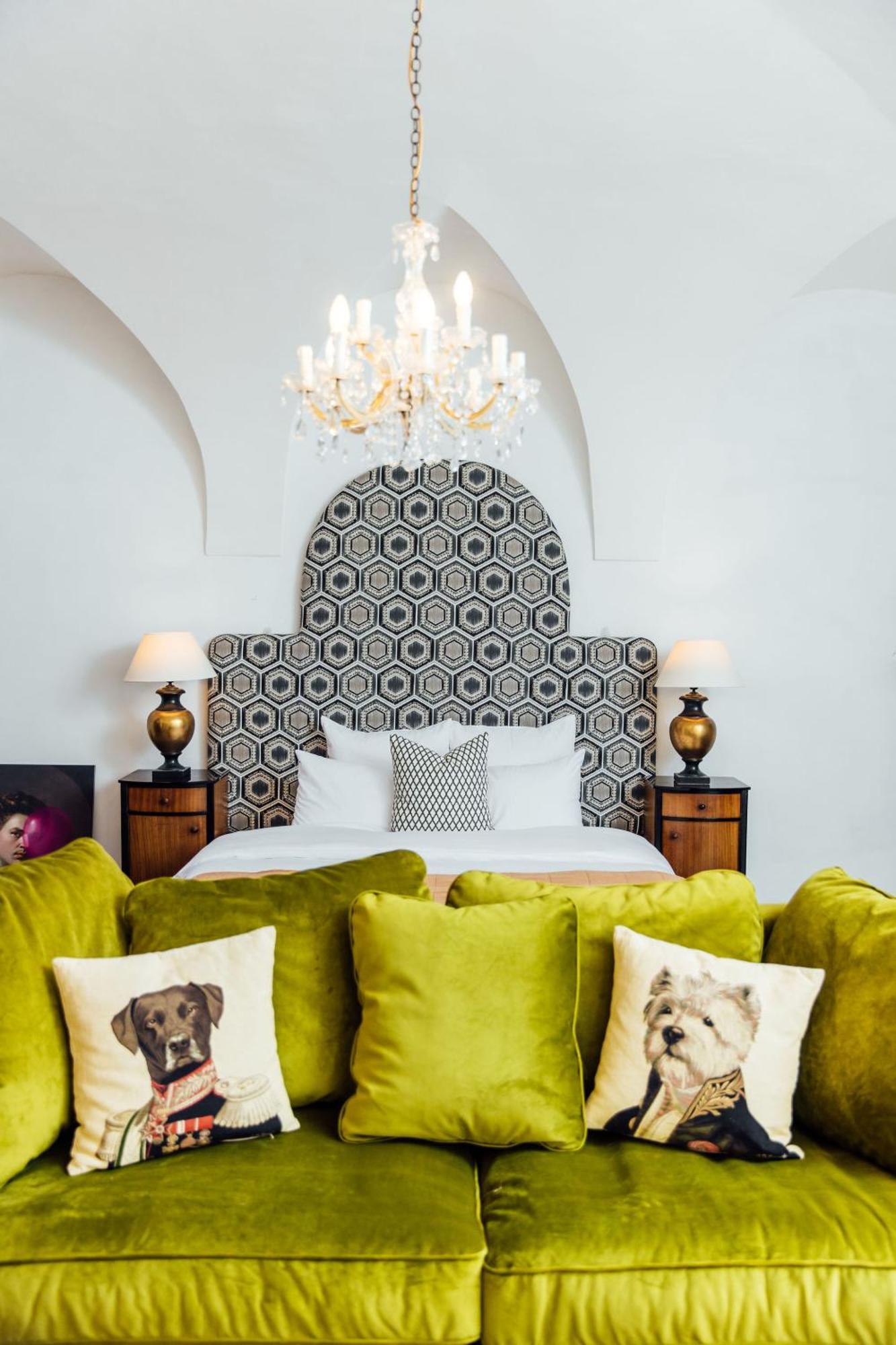 Nana Macs Hotel Praga