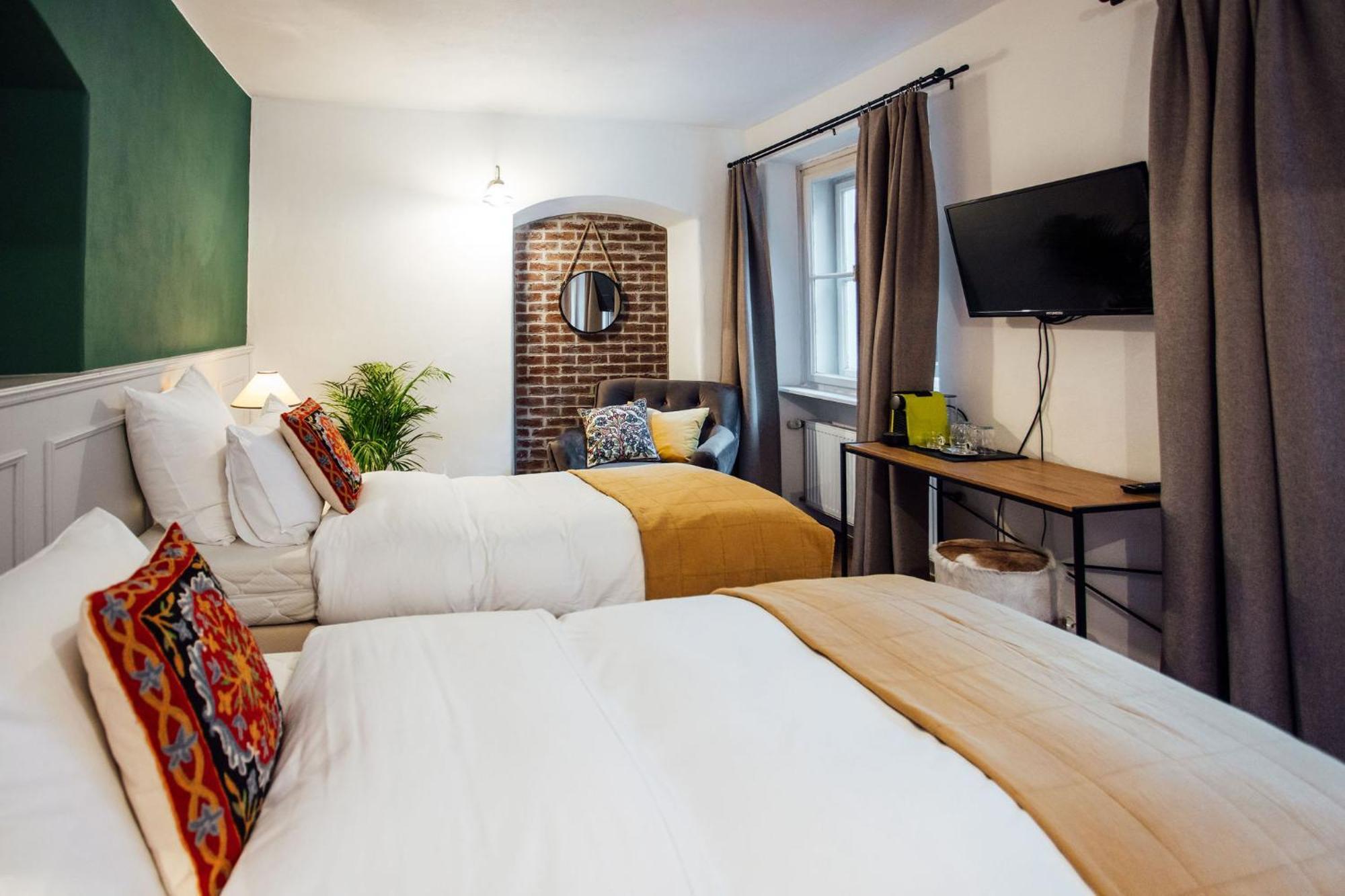 Hotel Nana Macs Praga