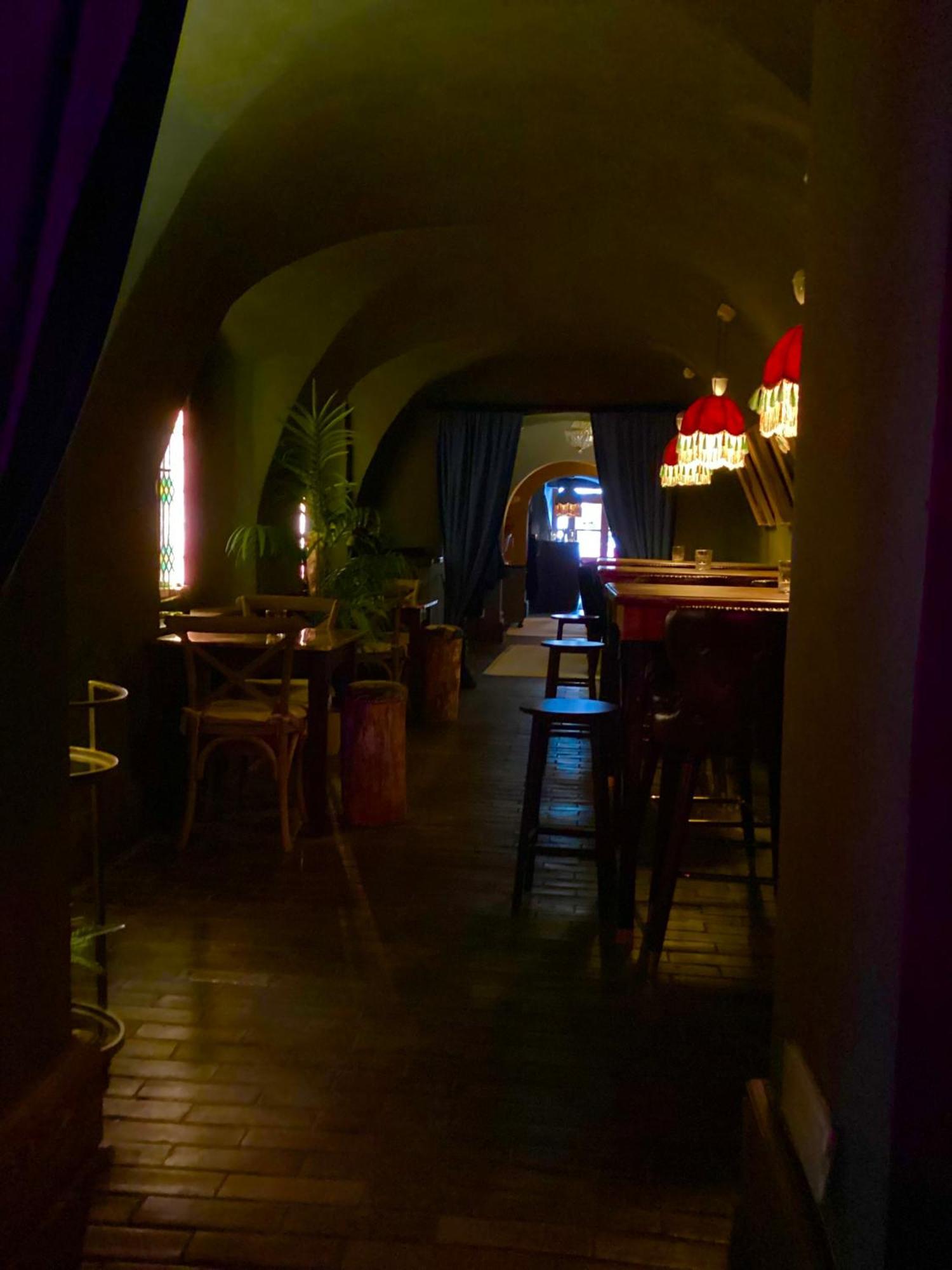 Nana Macs 4* Praga